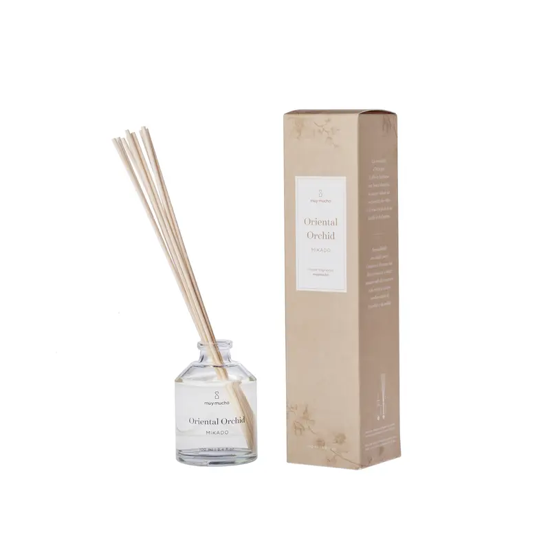 Mikado Oriental Orchid - Difusor en Sticks