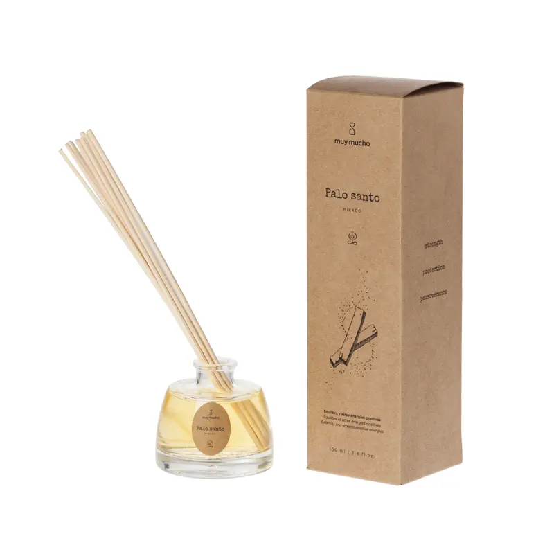 Mikado Palo Santo - Difusor en Sticks