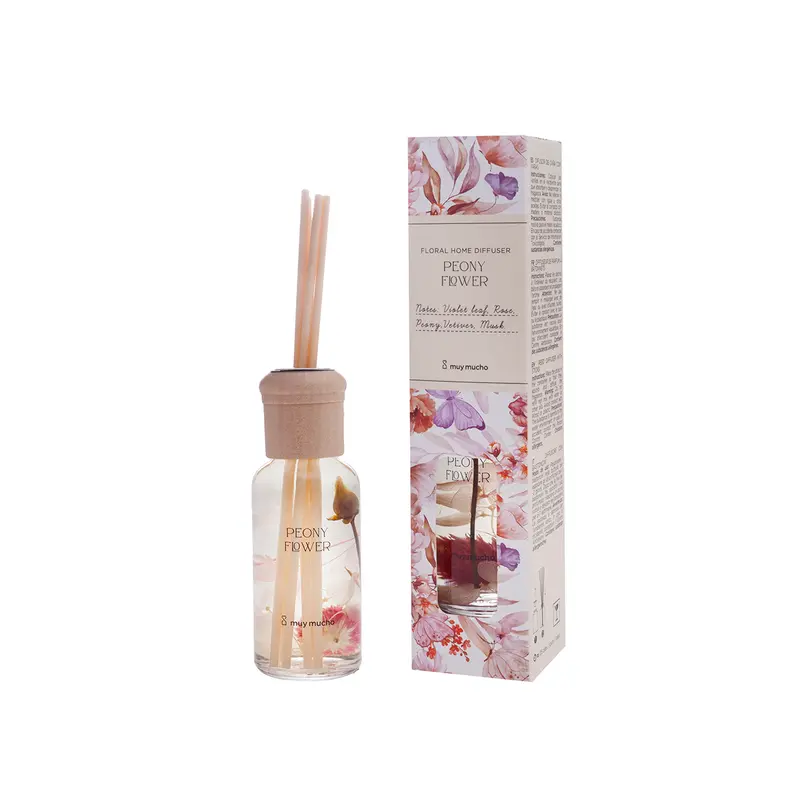 Mikado Peony Flower - Difusor en Sticks