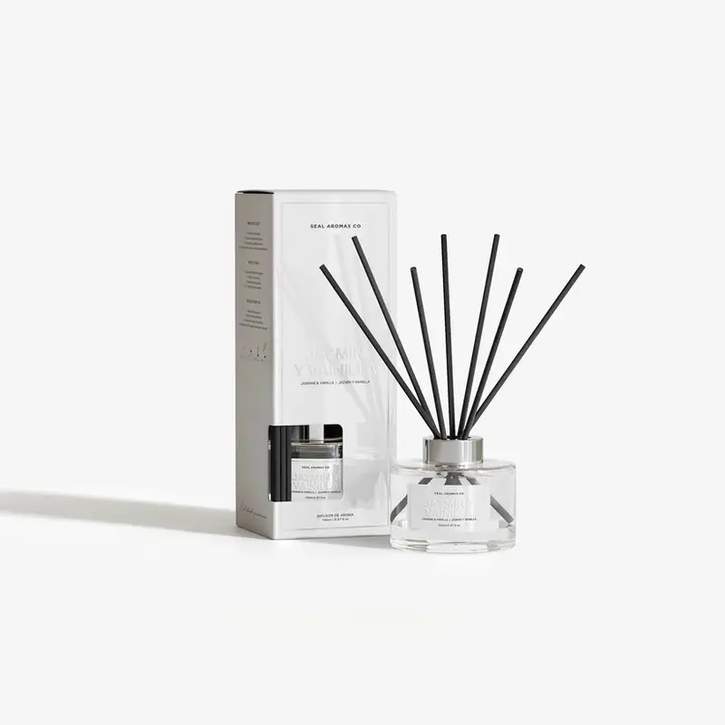 Mikado Premium 150ml - Ambientador con Varitas sin Alcohol