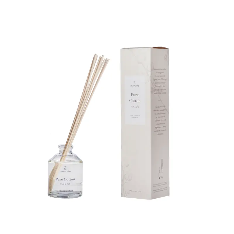 Mikado Pure Cotton - Difusor en Sticks