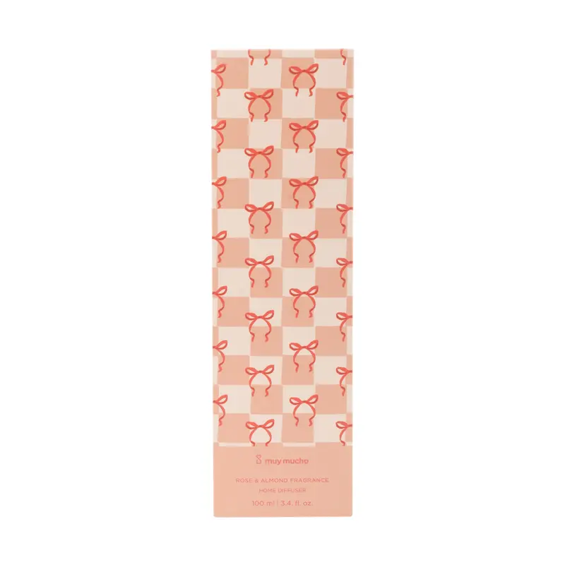 Mikado Rose & Almond - Difusor en Sticks