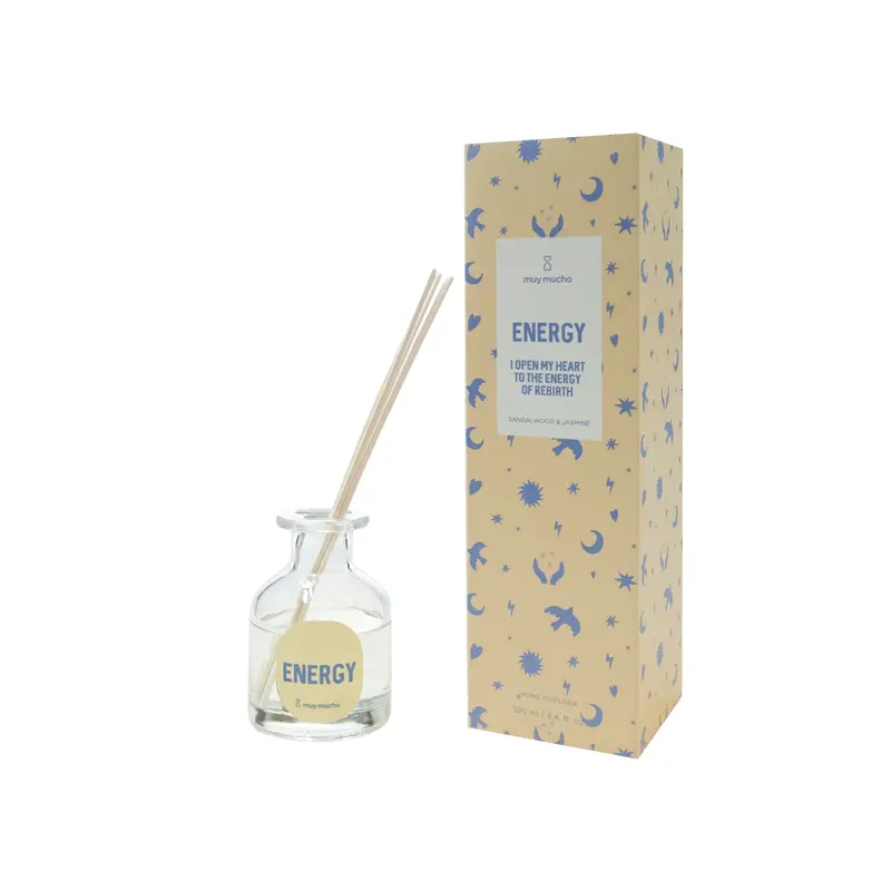 Mikado Sandalwood & Jasmine - Difusor en Sticks