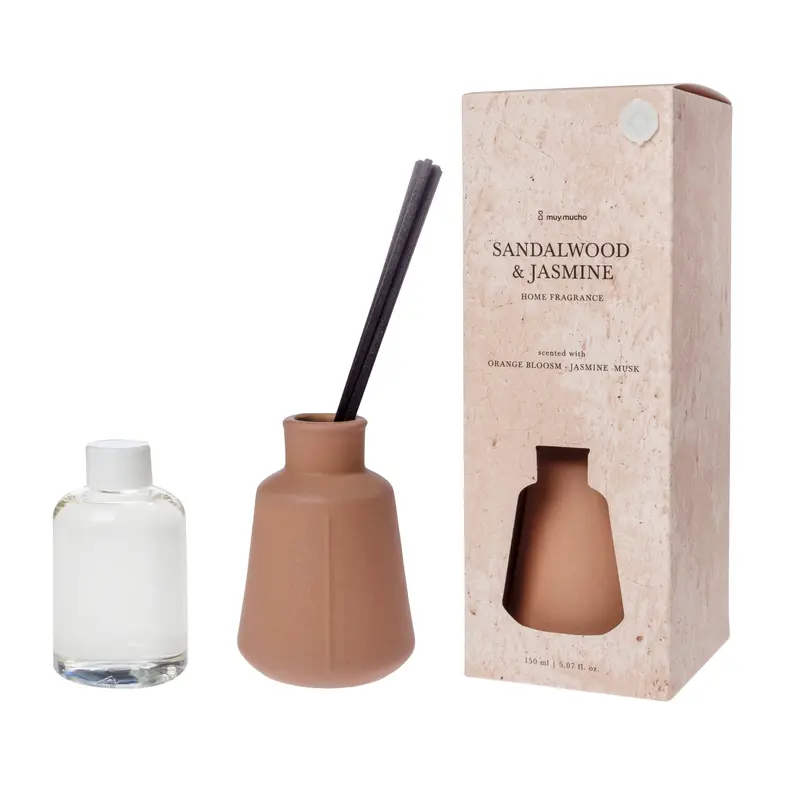 Mikado Sandalwood & Jasmine  - Difusor en Sticks