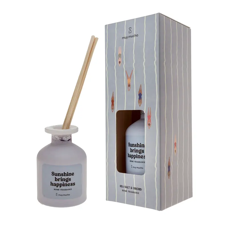 Mikado Sea Salt & Orchid - Difusor en Sticks