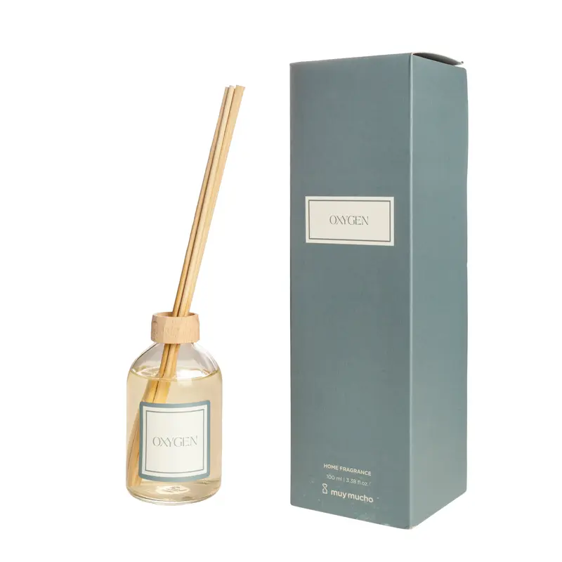 Mikado Signature Oxygen - Difusor en Sticks