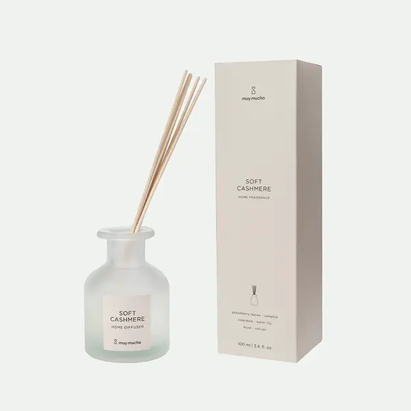 Mikado Soft Cashmere  - Difusor en Sticks