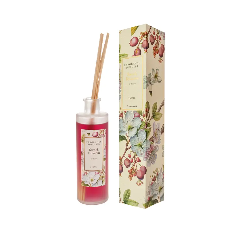 Mikado Sweet Blossom - Difusor en Sticks