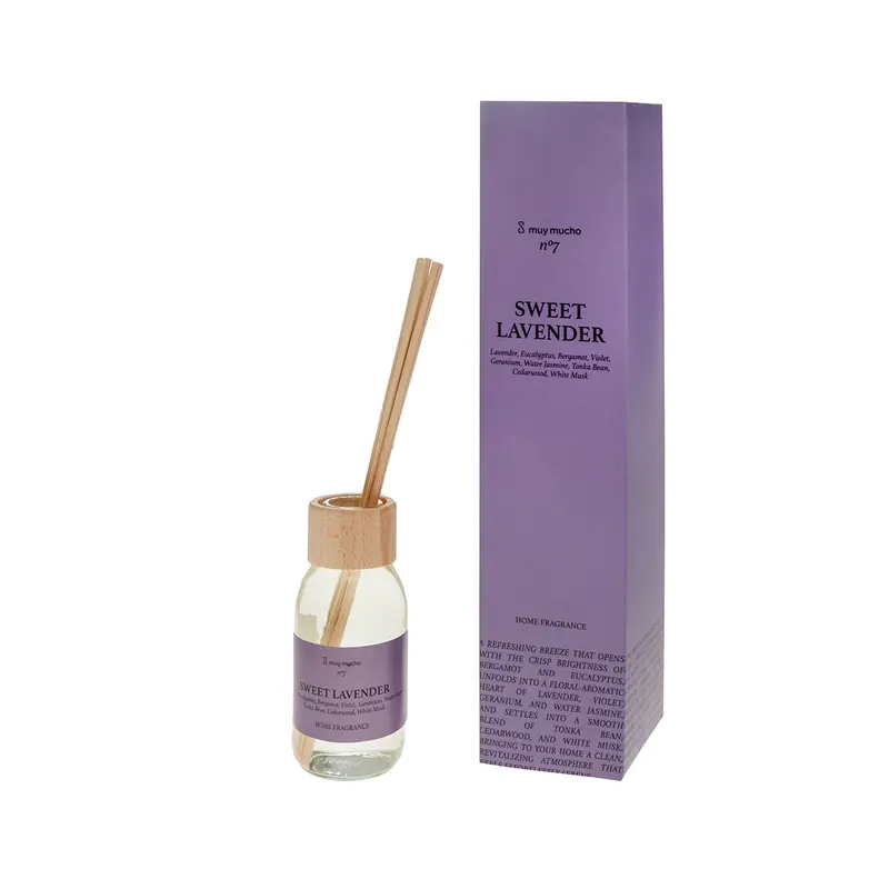 Mikado Sweet Lavender - Difusor en Sticks