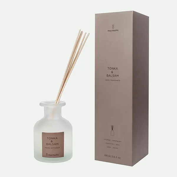 Mikado Tonka & Balsam - Difusor en Sticks