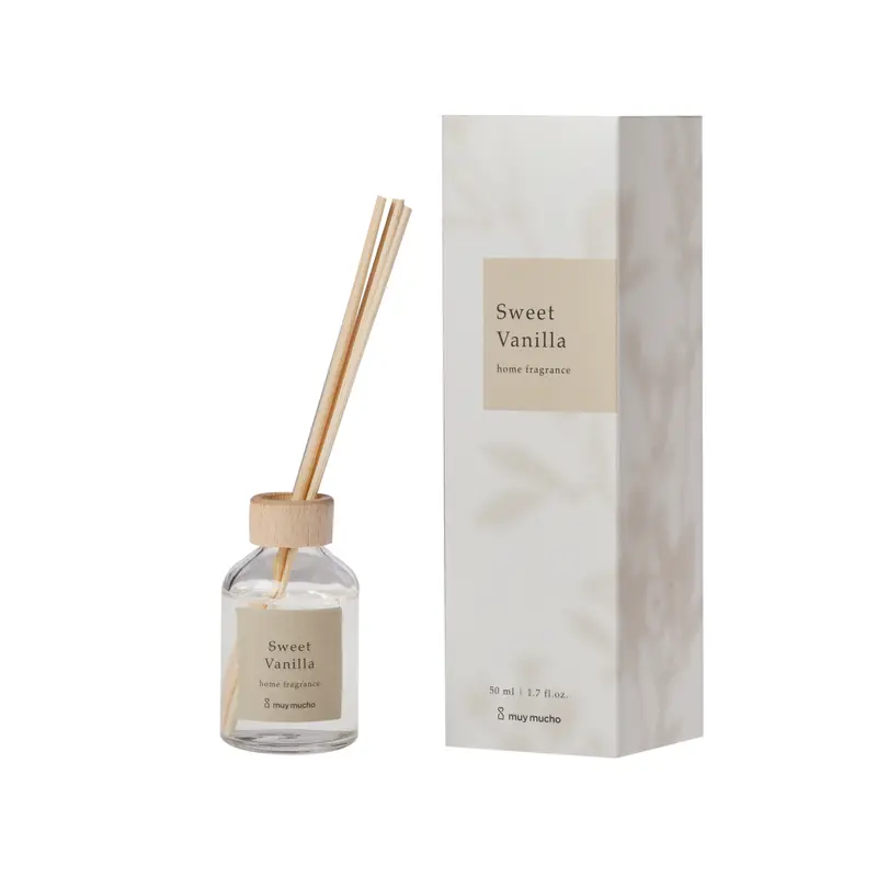 Mikado Vanilla - Difusor en Sticks