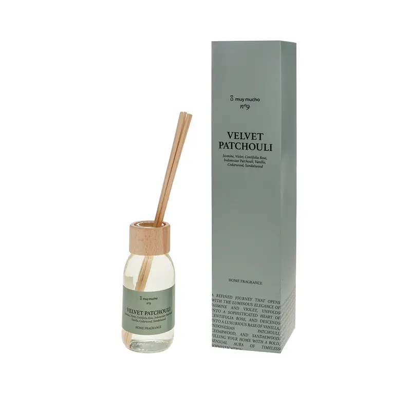 Mikado Velvet Patchouli - Difusor en Sticks