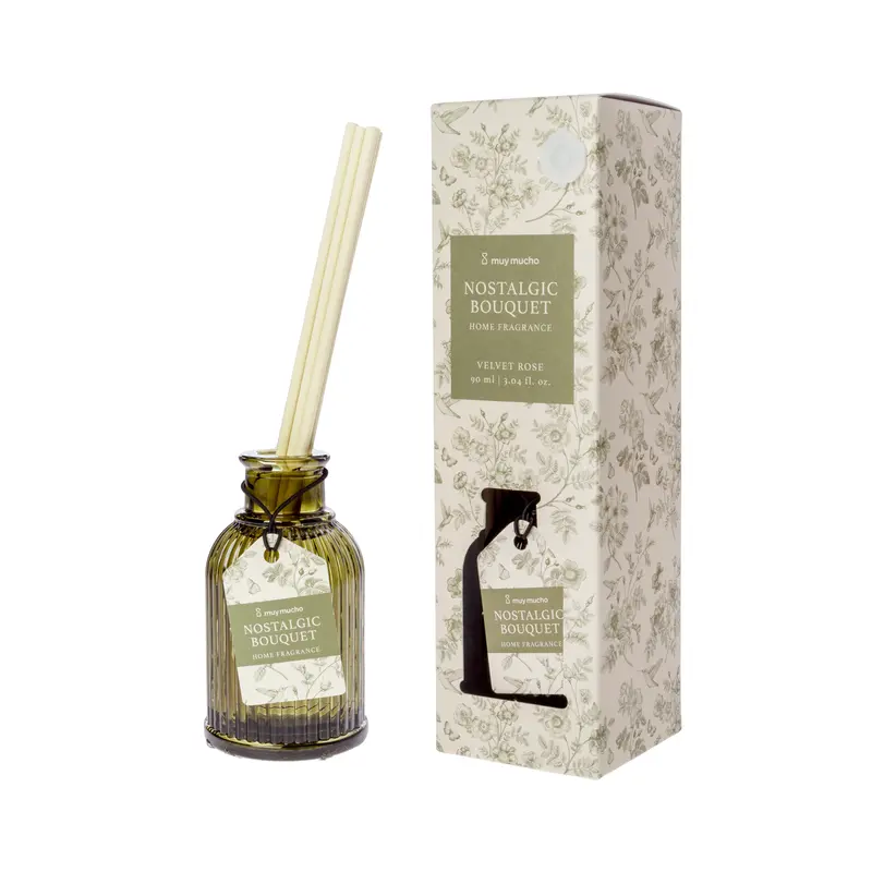 Mikado Velvet Rose Ve. - Difusor en Sticks