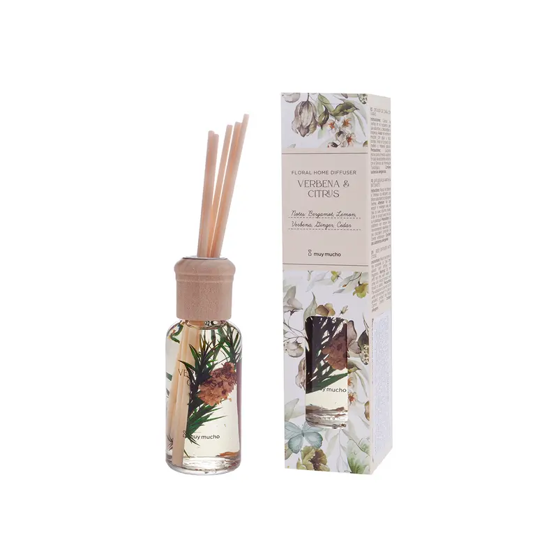 Mikado Verbena & Citrus - Difusor en Sticks