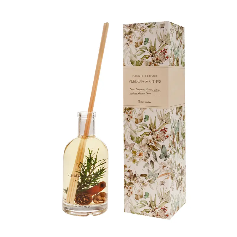 Mikado Verbena & Citrus Ún - Difusor en Sticks