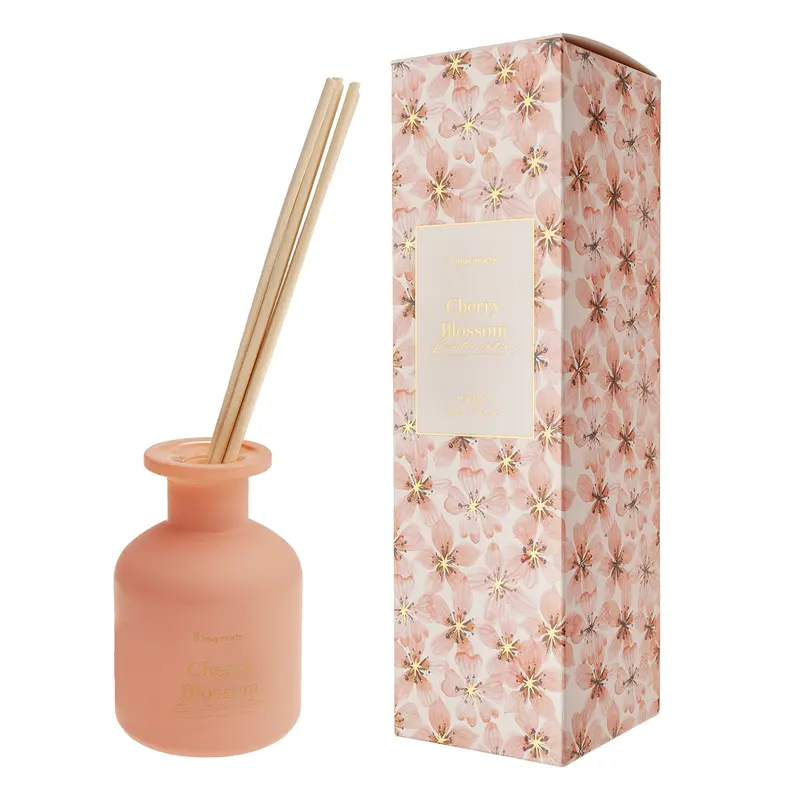 Mikado Vidrio Cherry Blossom Ltd Edition - Difusor en Sticks