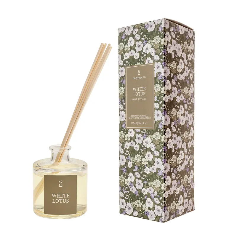 Mikado White Lotus - Difusor en Sticks