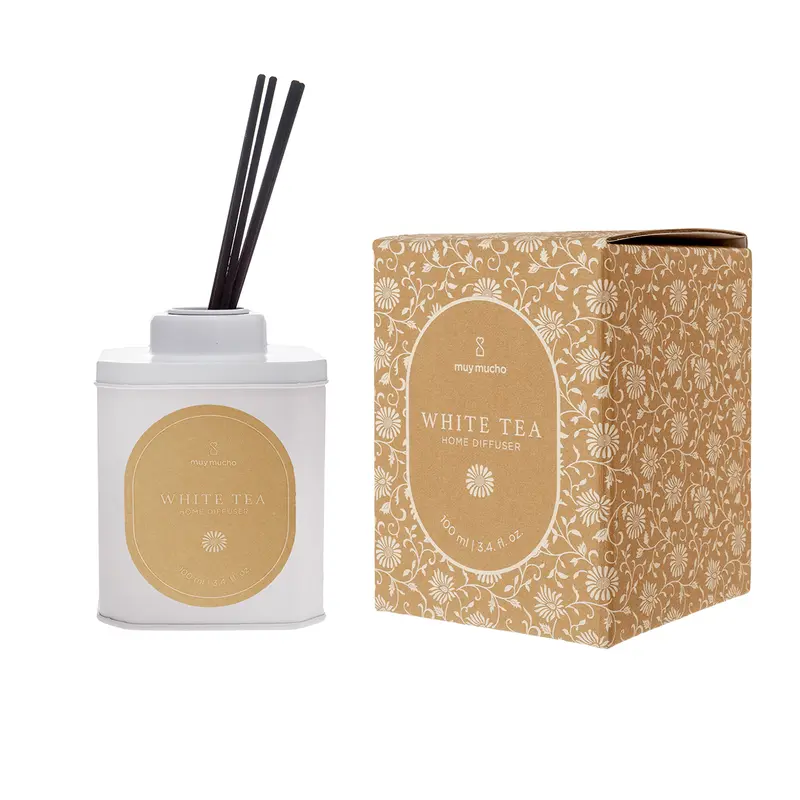 Mikado White Tea - Difusor en Sticks