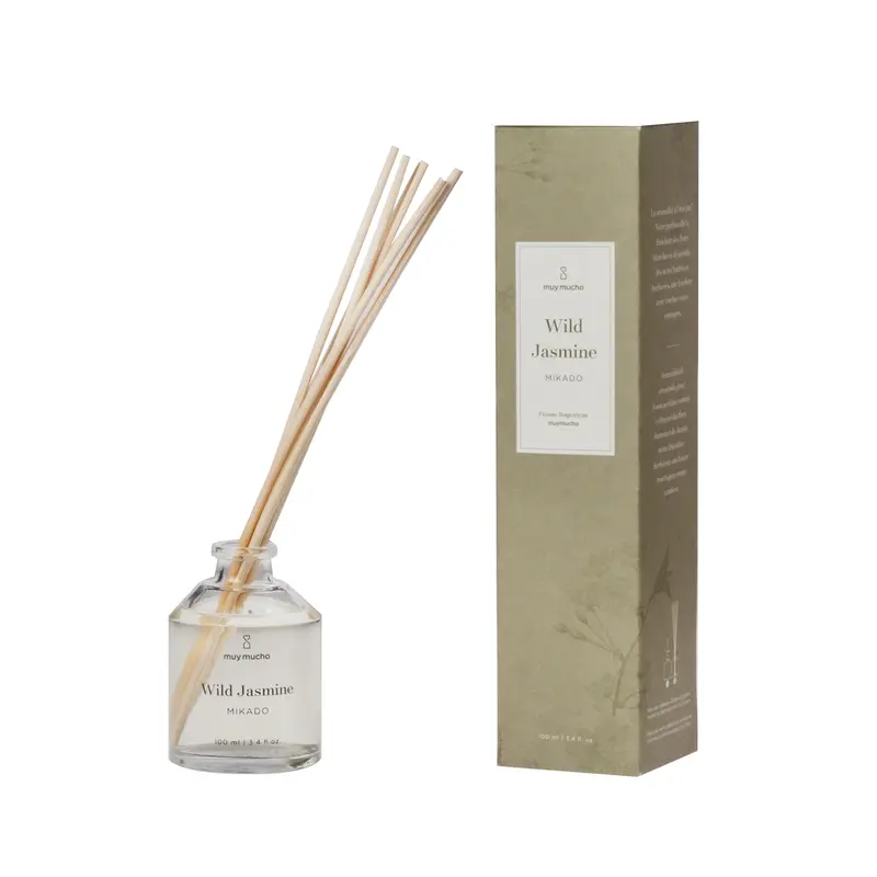 Mikado Wild Jasmine - Difusor en Sticks