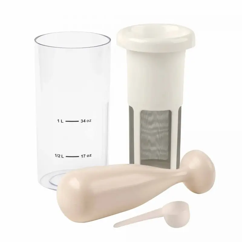 MILKER 1L CON MORTERO