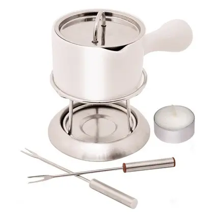 MINI FONDUE CHOCOLATE