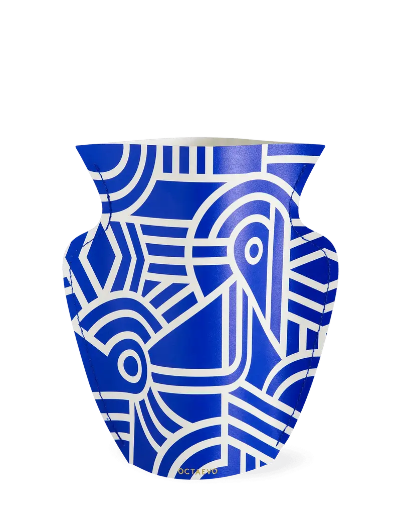 Mini Paper Vase Greco