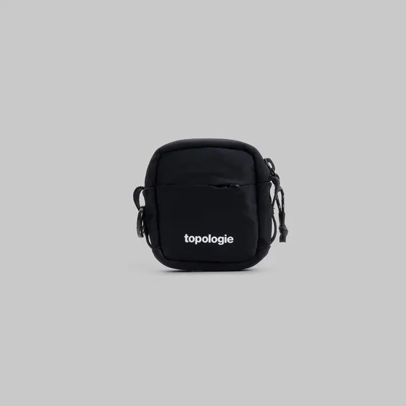 Mini Tinbox Black Bomber