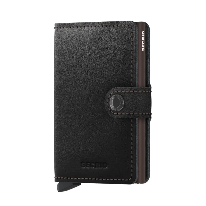 Miniwallet Original Black - Brown