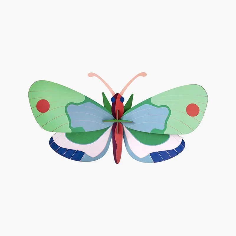 Mint Forest - Butterfly
