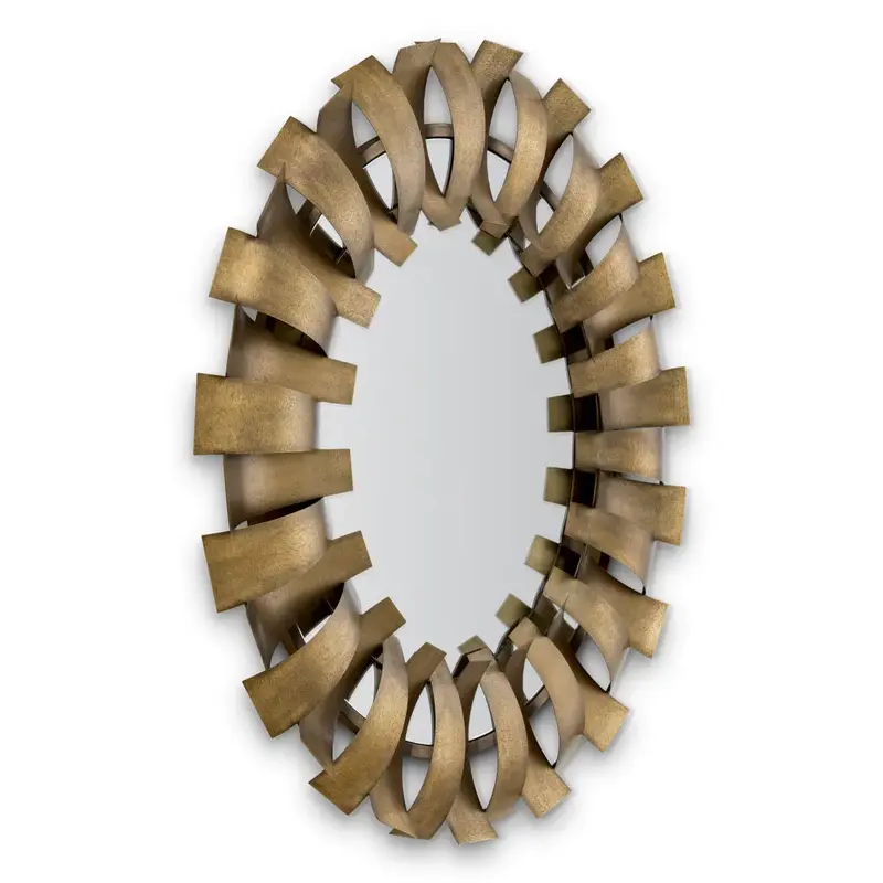 Mirror Aldrin