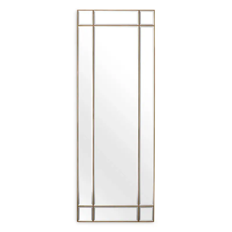 Mirror Beaumont rectangular