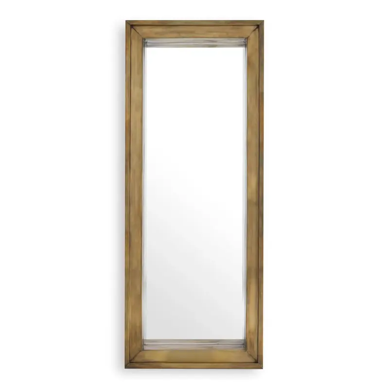 Mirror Magenta rectangular L