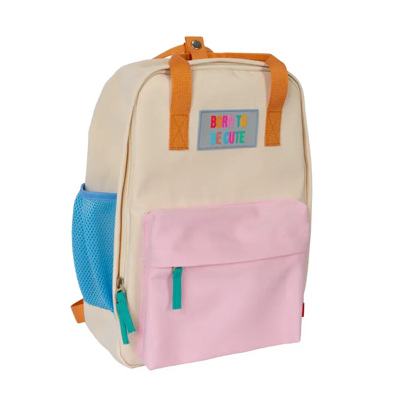 Mochila "Born to be cute"