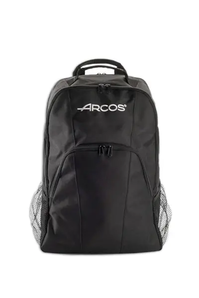 MOCHILA CON MANTA PORTA CUCHILLOS