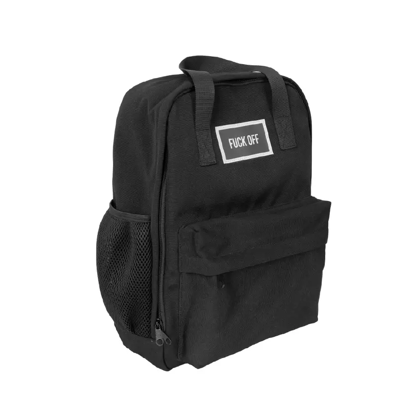Mochila "Fuck off"
