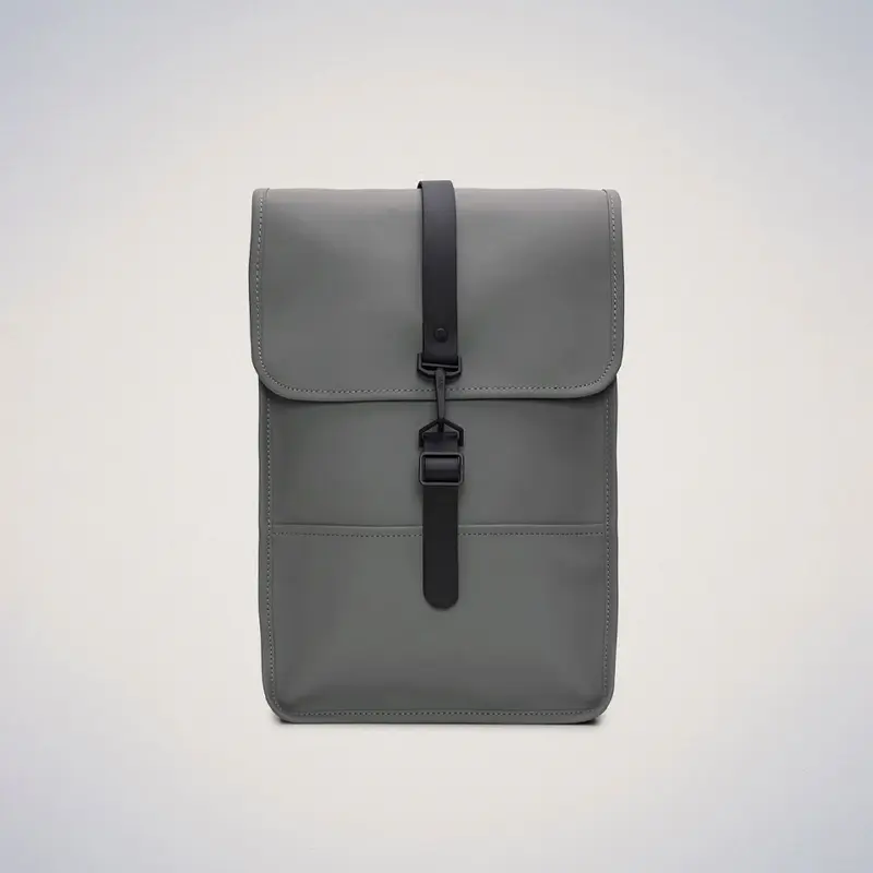 Mochila Mini Gris