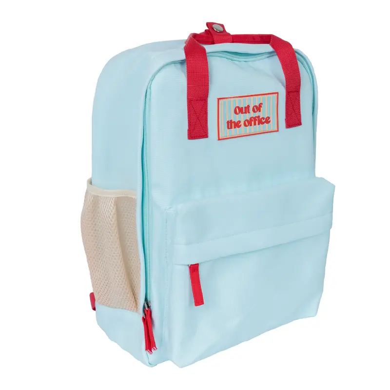 Mochila "Out of the office"