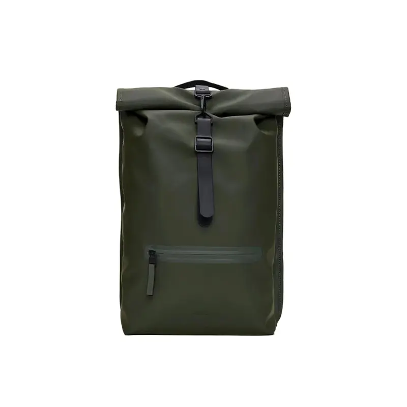 Mochila Rolltop Rucksack Verde