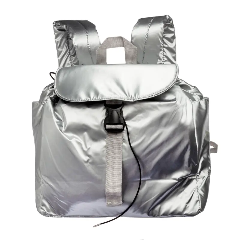MOCHILA URBAN FOOD FRESH DENIN BLUE