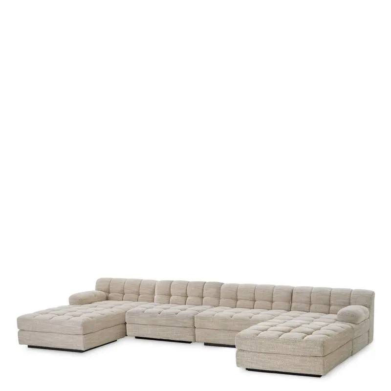 Modular Sofa Dean ottoman