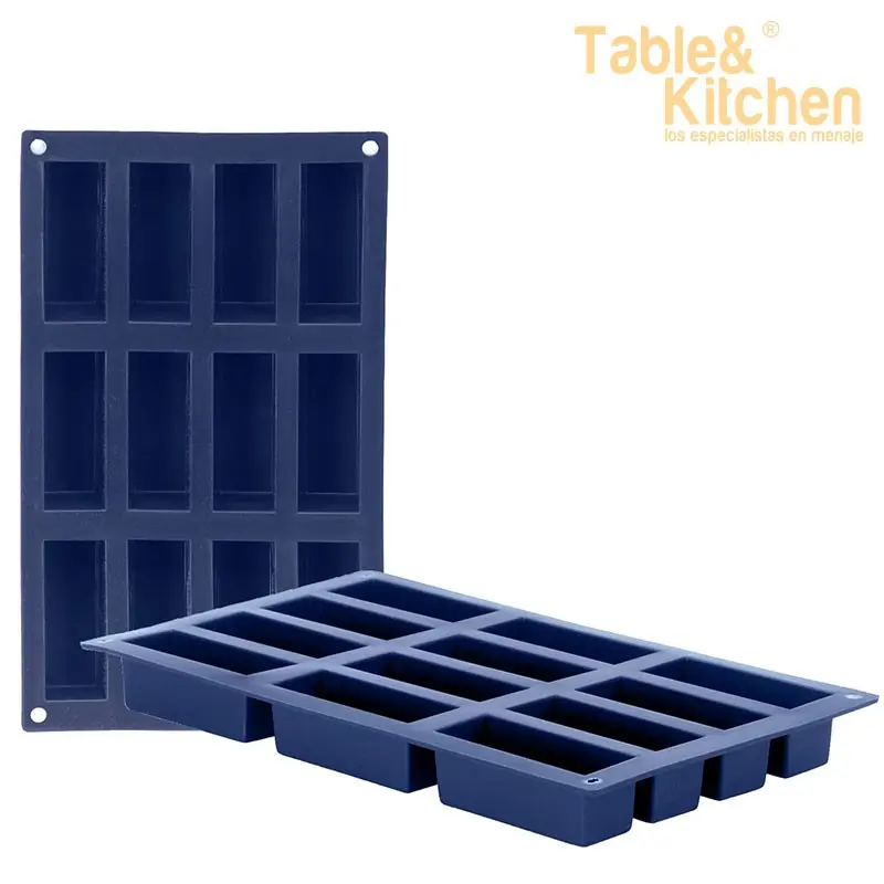 MOLDE 12 CAVIDADES CAKES BLUEBERRY