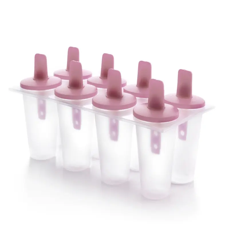 MOLDE 8 HELADOS CONICOS IBILI