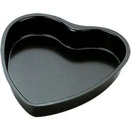 MOLDE CORAZÓN 24CM