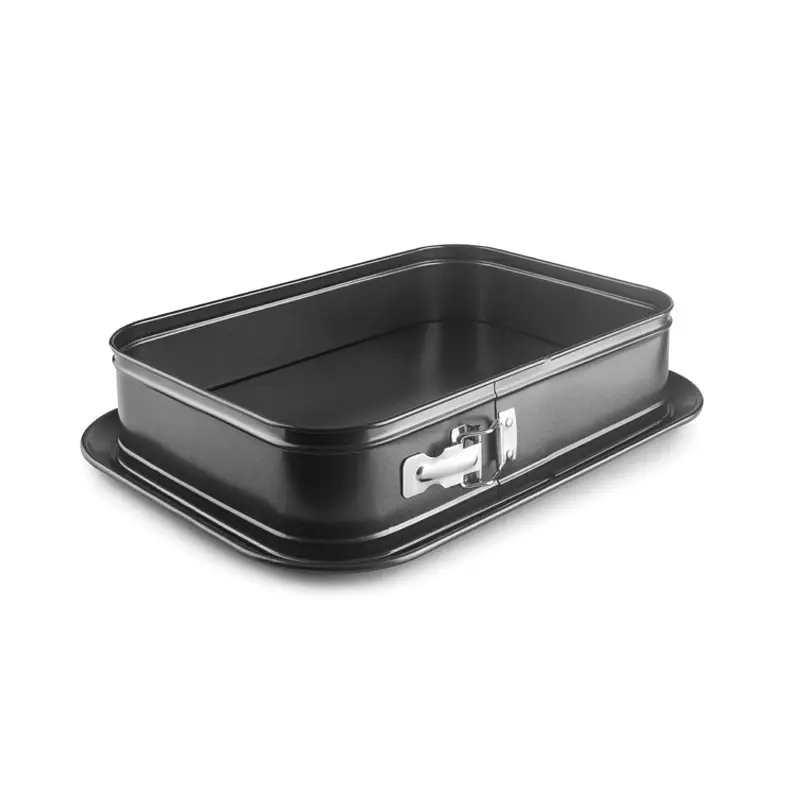 MOLDE DESM. RECTANGULAR BASE EXTRA MOKA 35X24CM