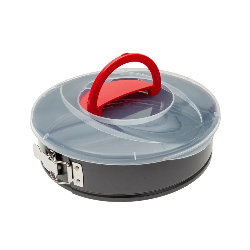 Molde Desmontable C/Tapa 26X6,8Cm