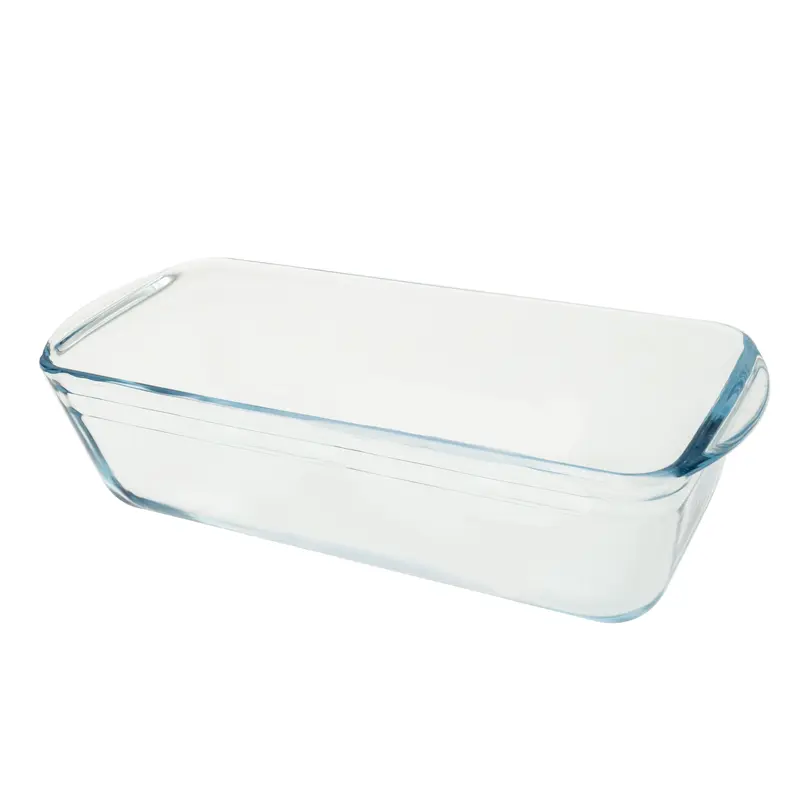 Molde Horno Borosilicato 28,2X11,6X7,7Cm