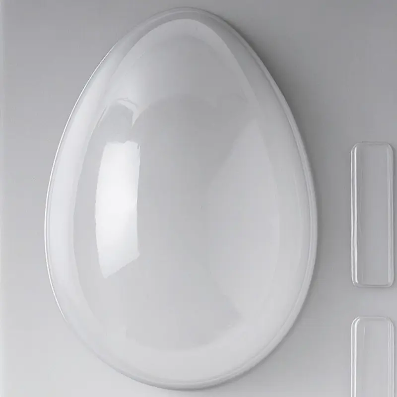 MOLDE HUEVO DE CHOCOLATE 220X160 H 80MM SILIKOMART