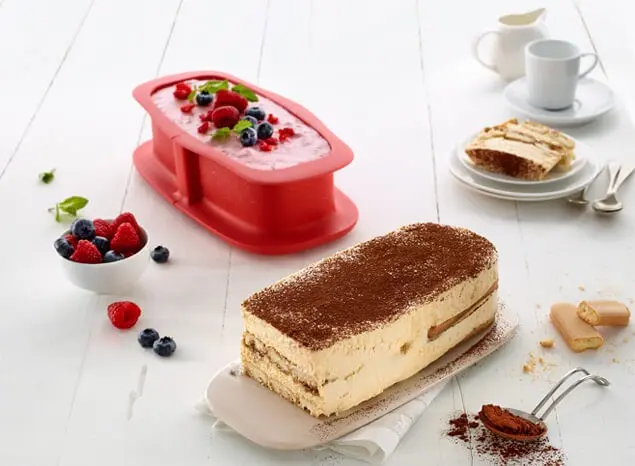 MOLDE RECTANGULAR DUO LEKUE 24CM