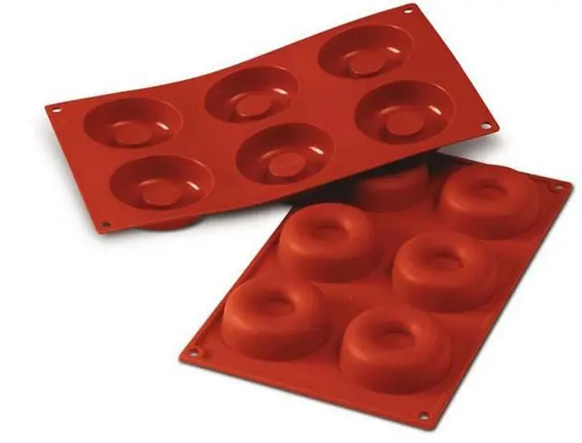 MOLDE SAVARIN 6 AROS SF012 72MM H2