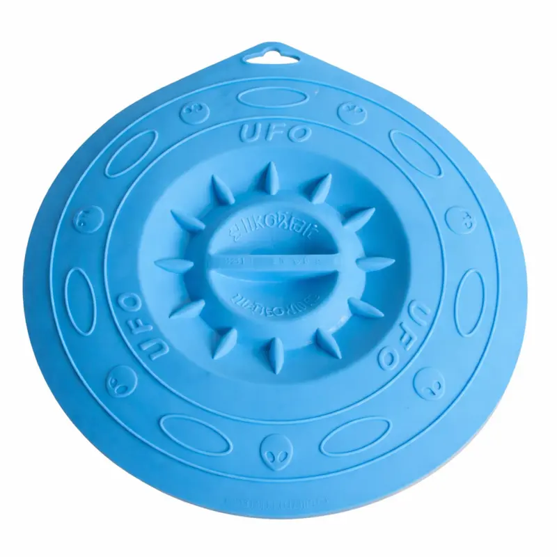 MOLDE UFO TAPA 29,5CM DIAM. AZUL